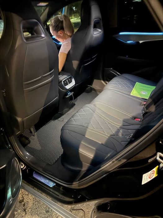 BYD Sealion 7 full 2 pozitsiyali  ikki motorli