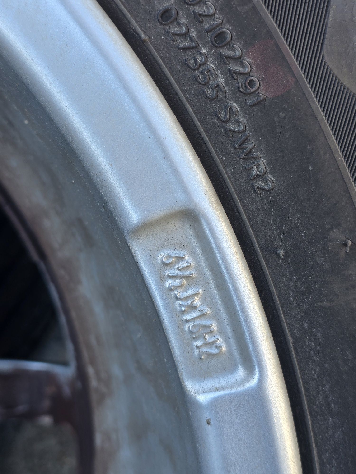 Джанти 16 / 5х100 - VW, Audi, Skoda, Seat, Subaro, Toyota 5x100