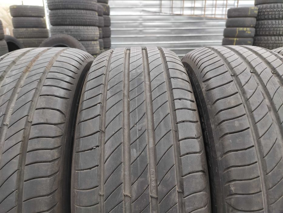 4бр Летни Гуми 215 60 16 - Michelin -