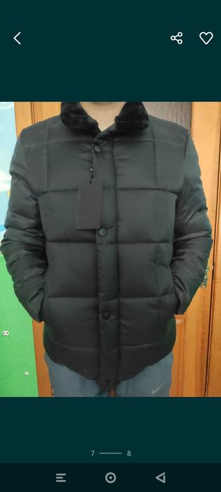 Распродажа мужских курток.сезон зима