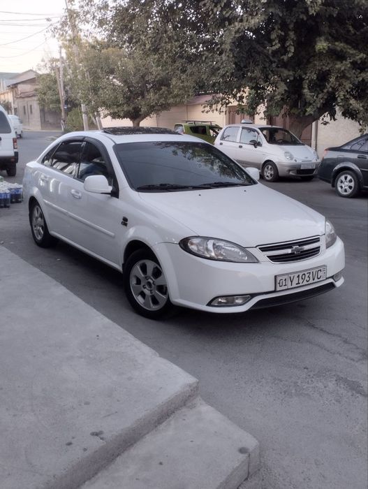 Gentra Jentra sotiladi 4 pokolena gaz