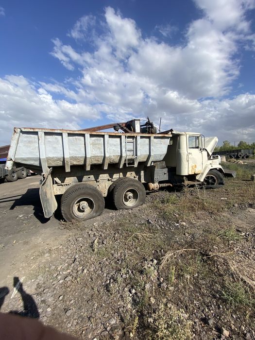 Продаю Краз на запчасти