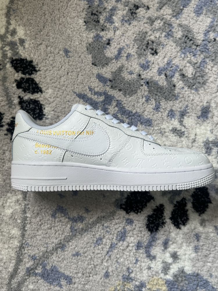 Nike Air Force & Louis Vuitton 1:1copy
