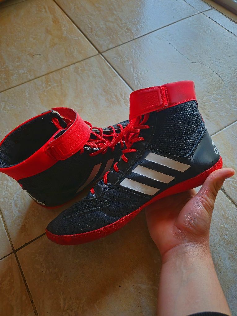 Борцовки Adidas Combat