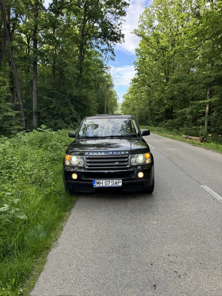 Land Rover - Sport HSE