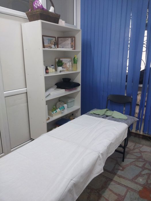 Массаж. Скидка 15% весь октябрь