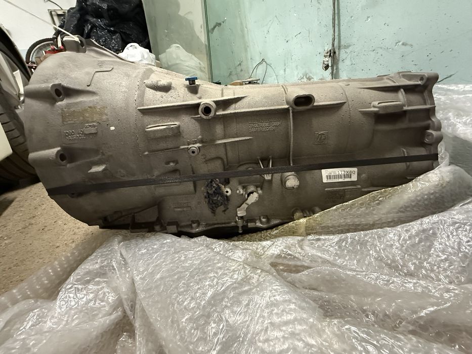 Скоростна кутия ZF8HP-45X