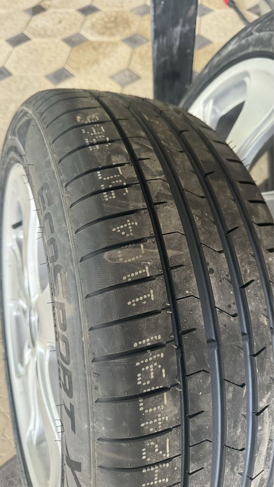 Диск R 17 балонымен