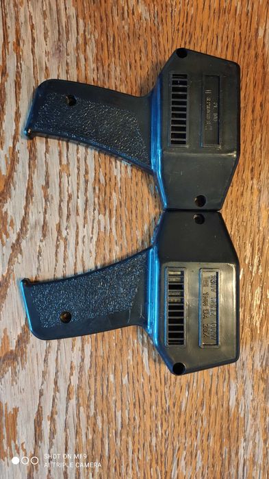 Carcasa pistol electiectric lipit PL 100 Radio Progres + trăgaci.