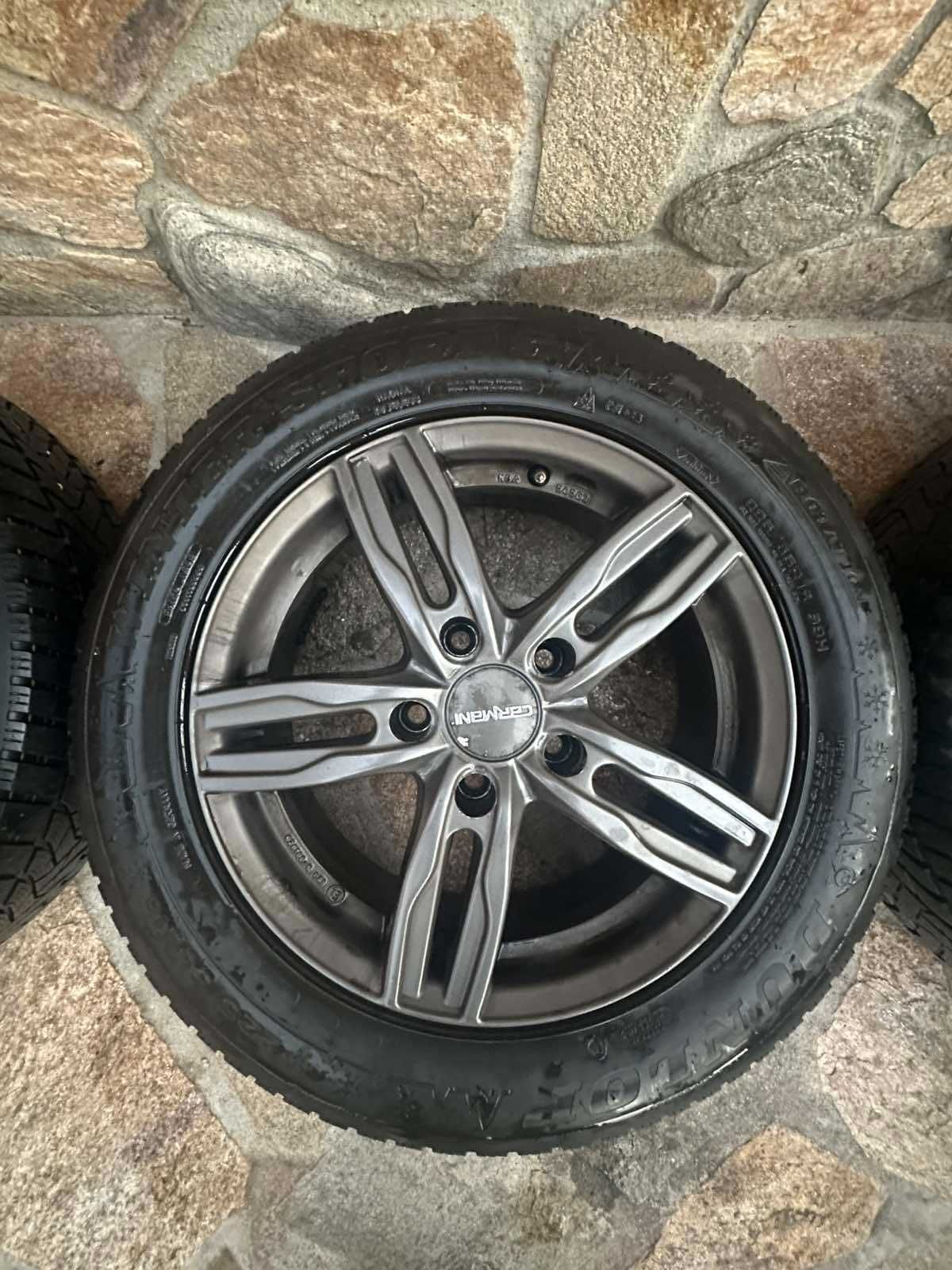 Джанти 16' 5х120 за BMW