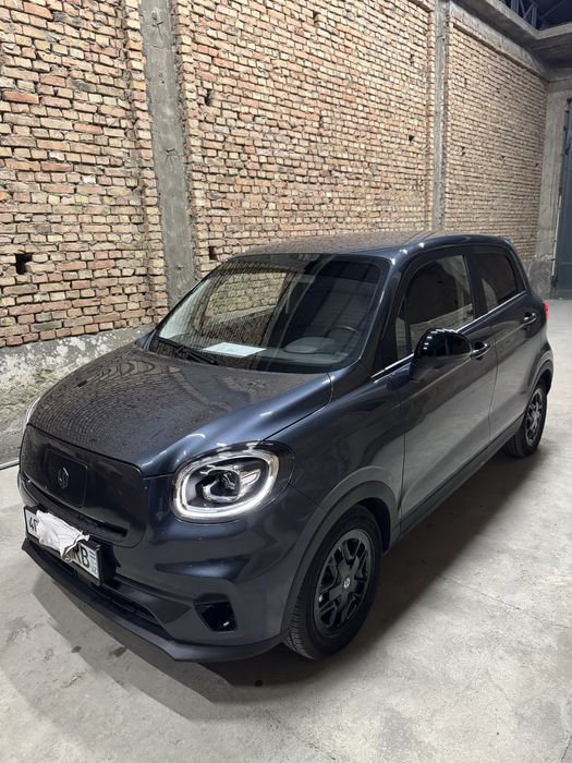 Leap motor T03 Год 2024 Пробег 15 000