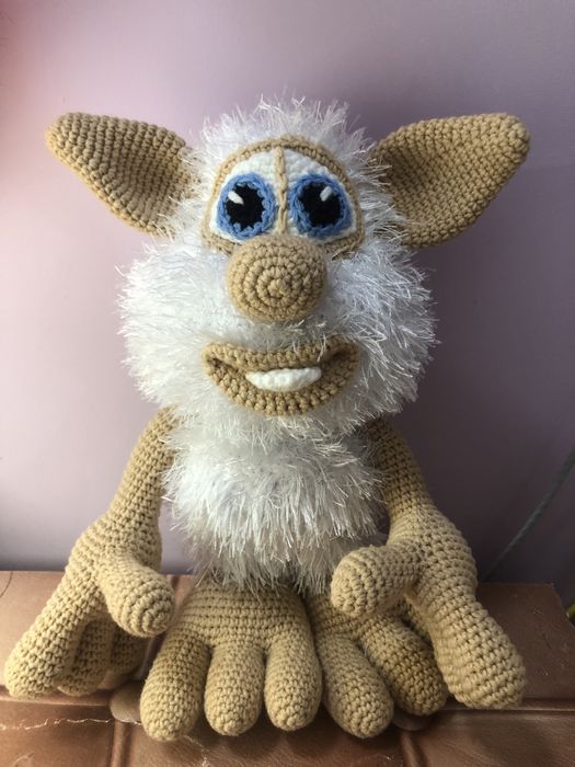 Продам игрушки ручной работы