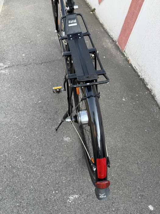 Bicicleta ciclocross oras