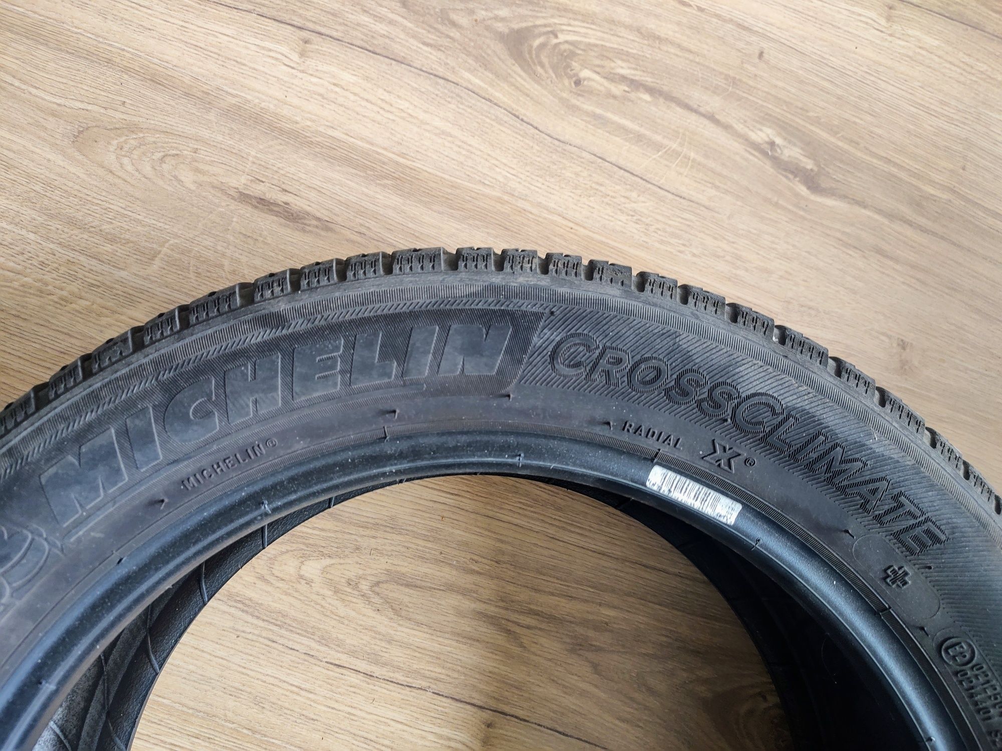 Всесезонни гуми MICHELIN 195/55 R16