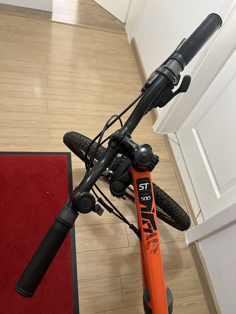 Bicicleta copii Rockrider 9-12 ani