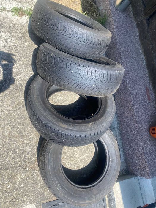 Anvelope 215 70 16 michelin latitude alpin