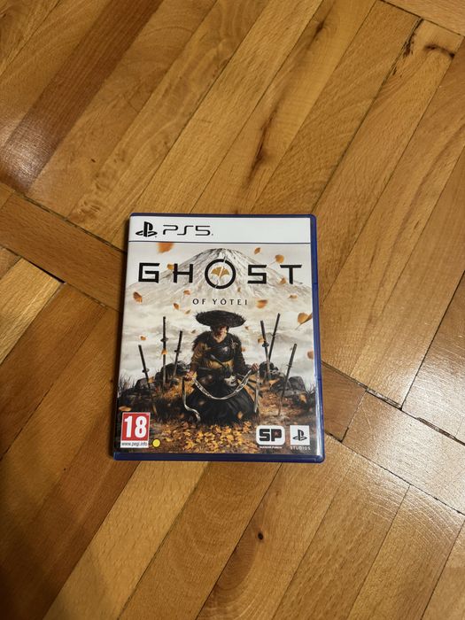 Ghost of Yotei - PlayStation 5
