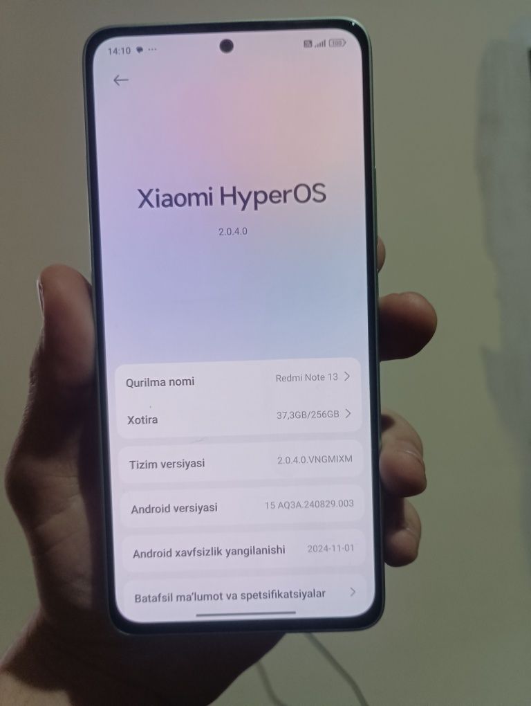 Redmi   Note  13