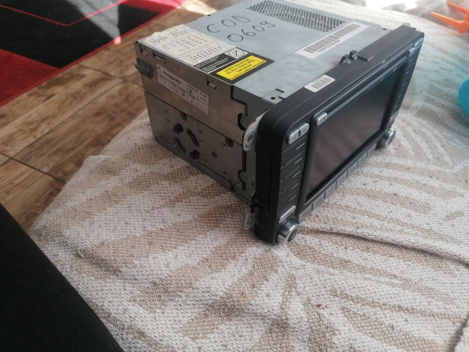 Navigație originală VW pasat B6 2005-2010