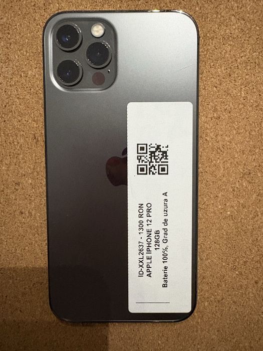 Iphone 12 Pro 128 Gb ID-XXL2637