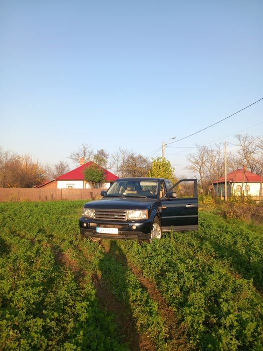 Vand Urgent Range Rover Sport