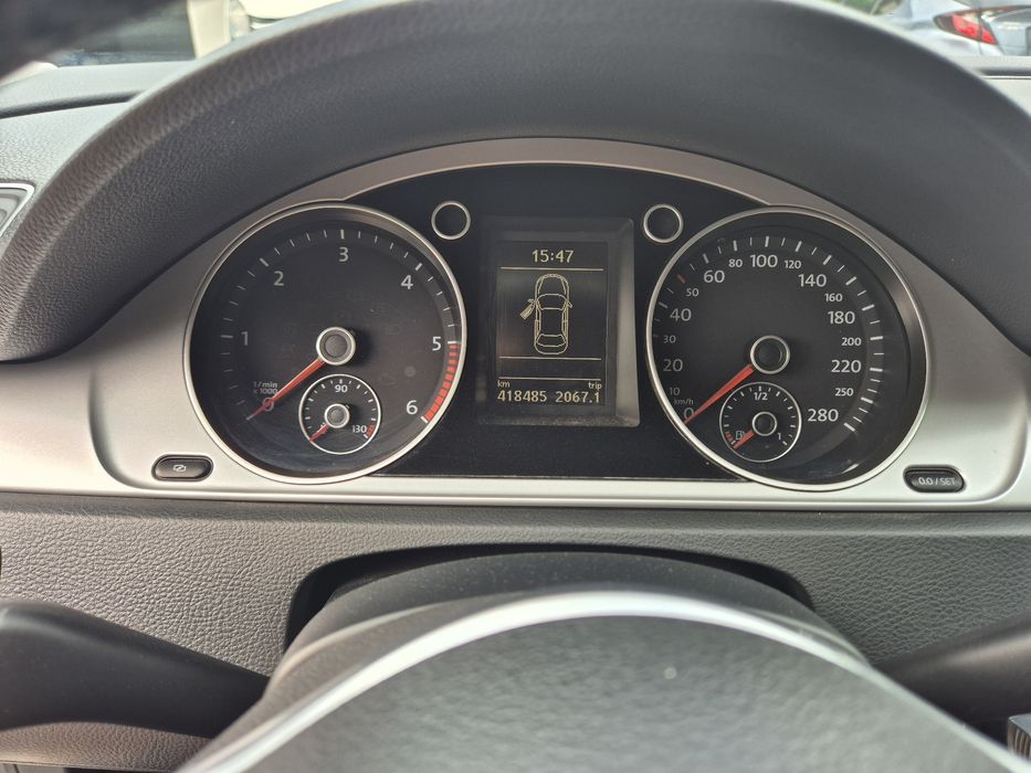 Volkswagen passat CC