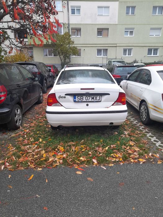 Ford Focus 2004- 90000 km