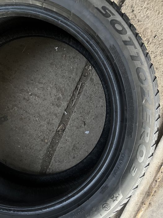 4 Anvelope Iarna 245/50/19 Pirelli 2020