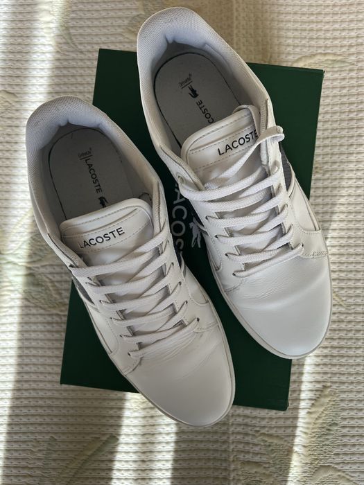 Сникърси Lacoste