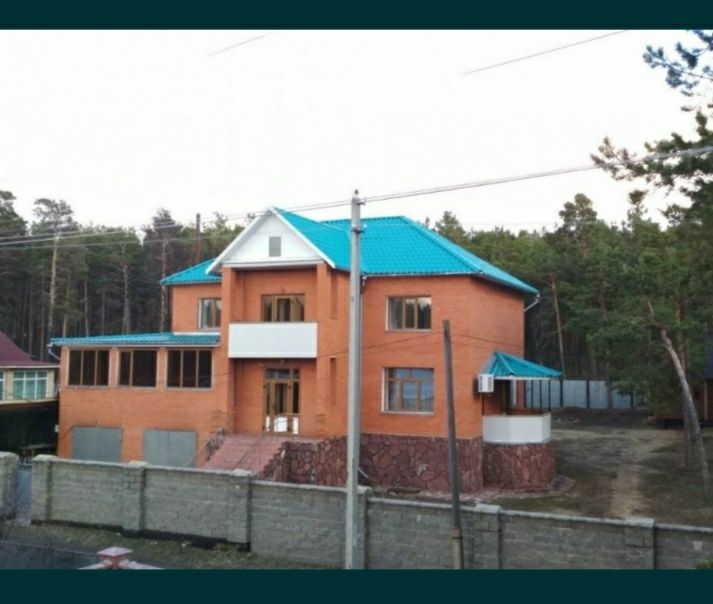 Сдам Коттедж в Боровое