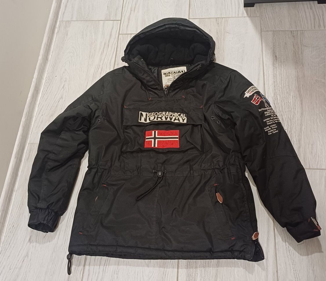 Зимно яке Geographical Norway