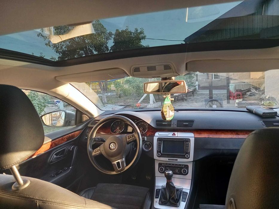 Vând vw passat cc