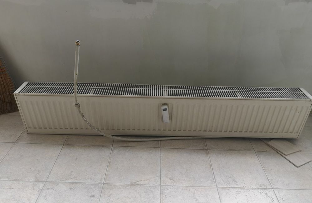 Алуминиев радиатор