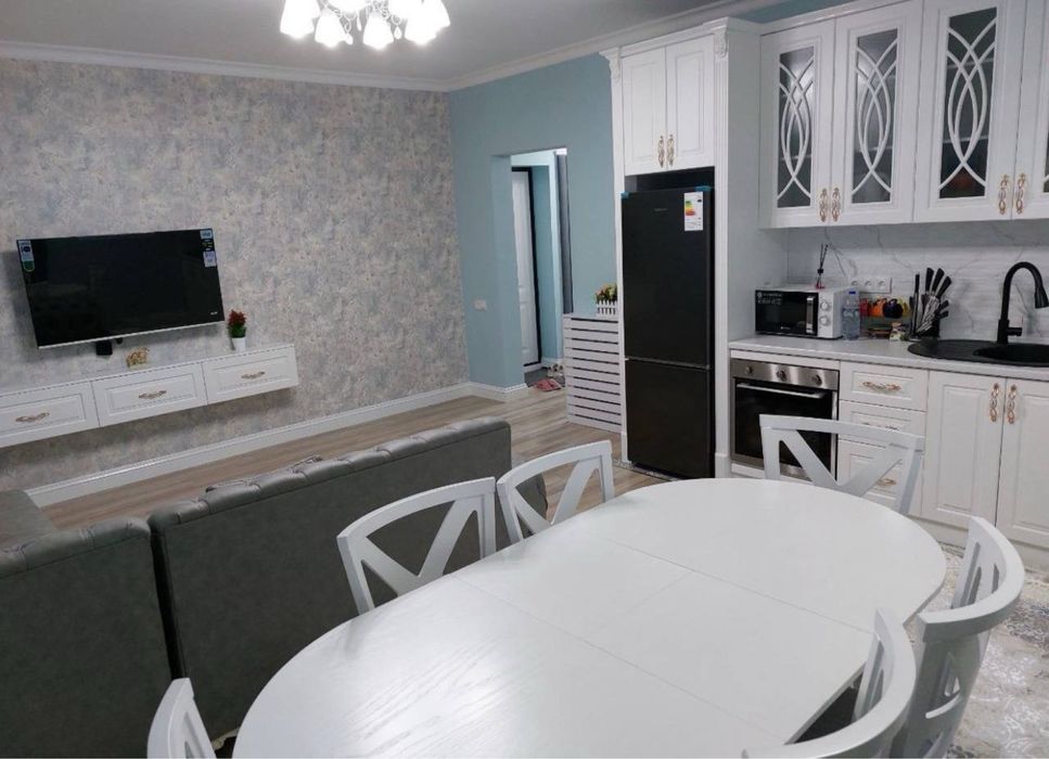 Улица Бабура Напротив Ровд 2в3/4/9 Квартира В Аренду