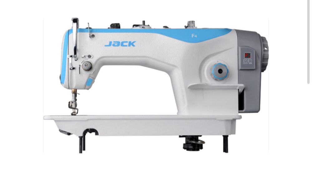 Промышленная швейная машина Jack JK-F4 + стол