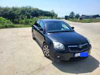 Toyota avensis 2007 + gpl 1.8 benzina