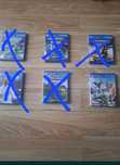 Vând jocuri ps4 în stare perfecta.Livrare doar în Pitesti