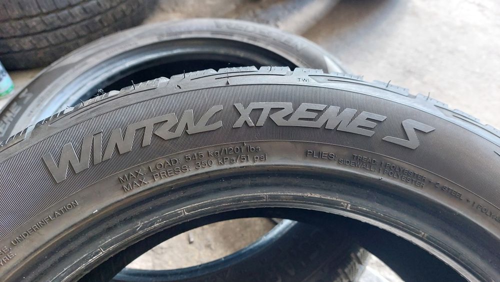 Зимни гуми 205/50/16 Vredestein Wintrac Xtreme S 2 броя