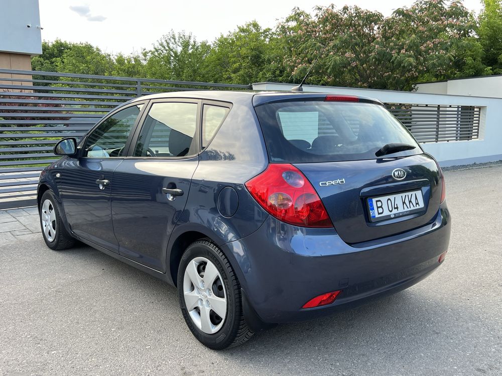Kia Ceed 1.4i 2008 unic proprietar