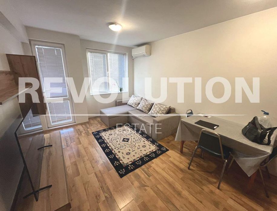 Дава се под наем Двустаен апартамент в Варна, Зимно кино Тракия - 55 кв.м за 400 € - Снимка #1