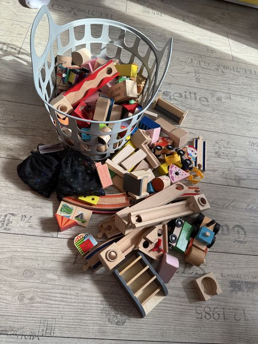 Дървена работилница