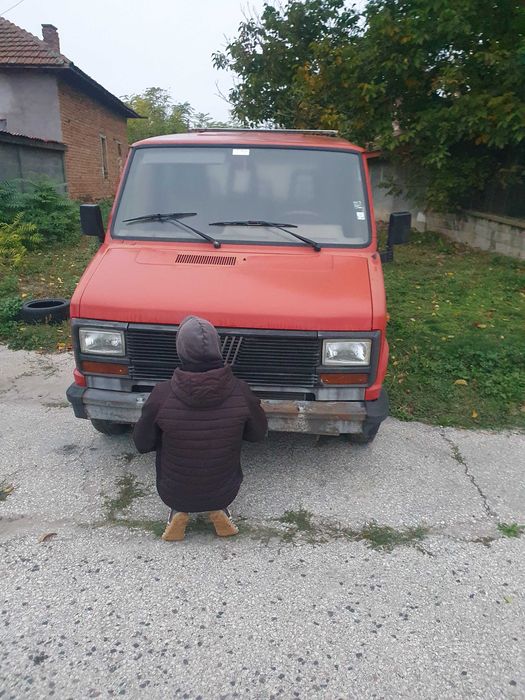 Фиат дукато самосвал