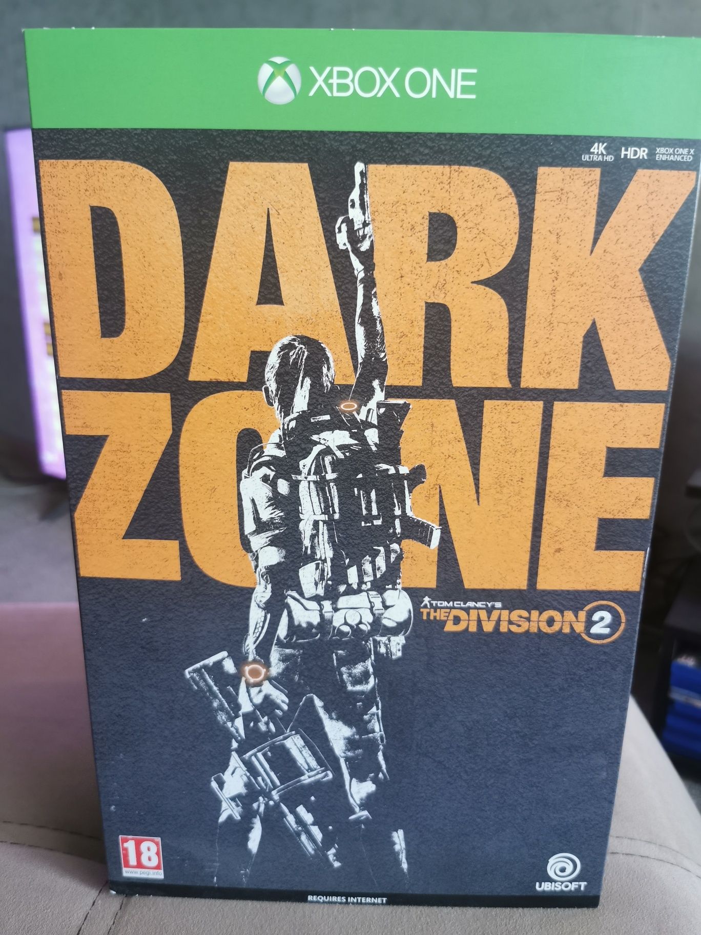 Tom Clancy's The Division 2 The Dark Zone Edition