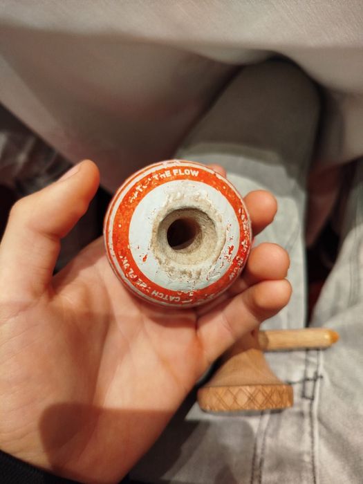 Vand kendama broken shape