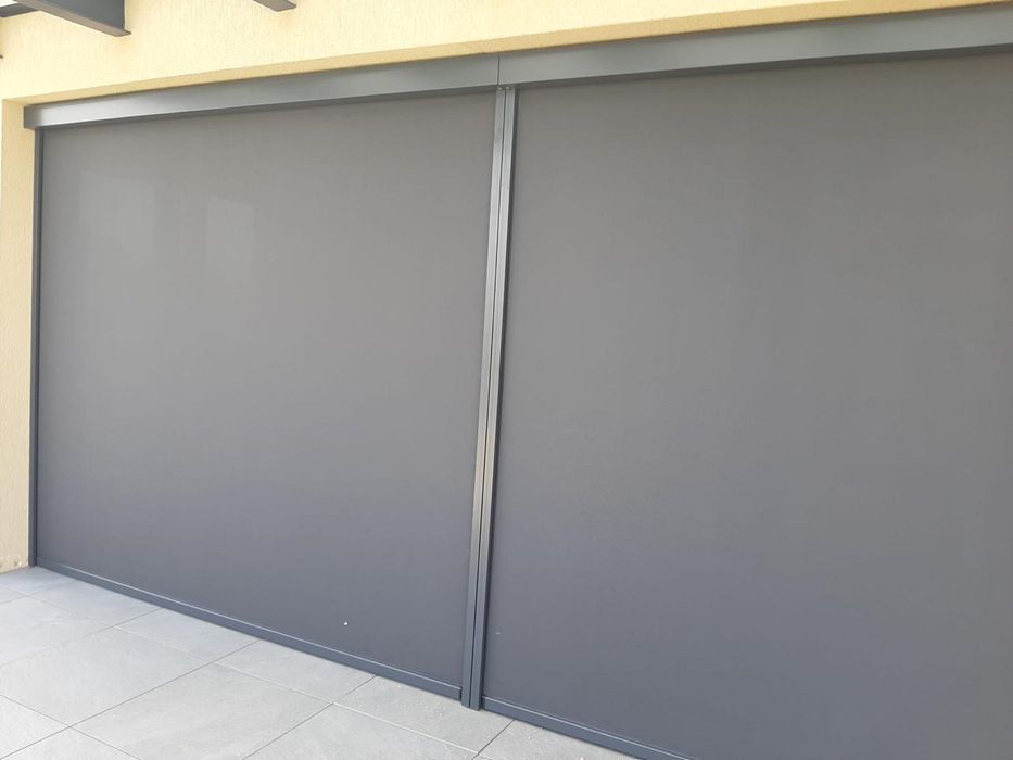 Jaluzele exterioare zip screen
