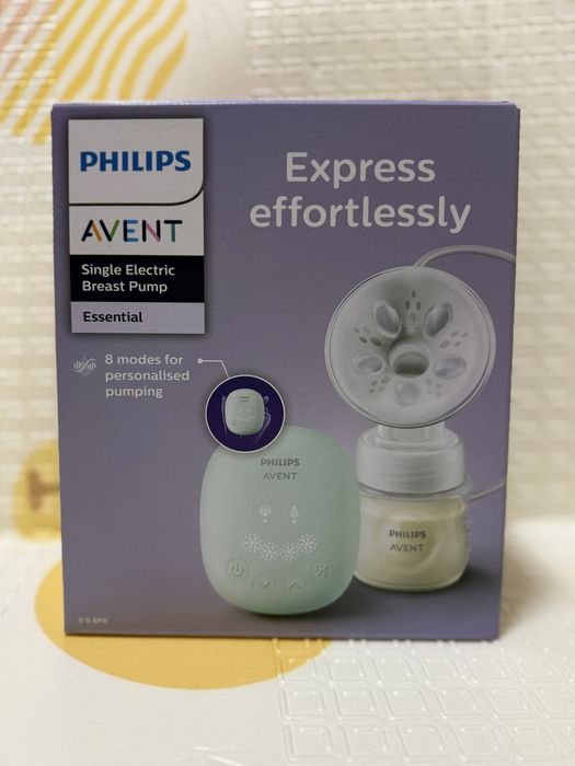 Електрическа помпа за кърма Philips Avent