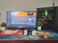 Игровой ПК ПОЛНЫЙ КОМПЛЕКТ — RTX 3080 Ti + Ryzen 7 5800X3D + Монитор