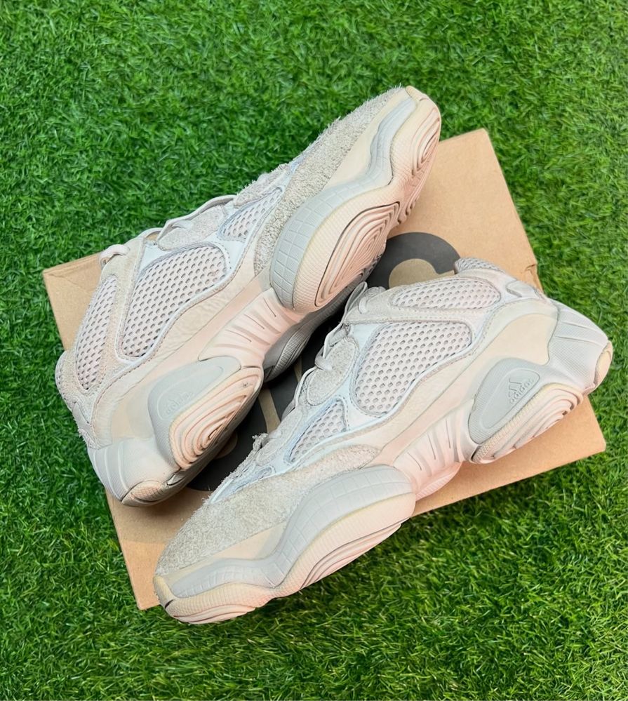 Pantofi Sport Adidas Yeezy 500 Blush- 100% originali