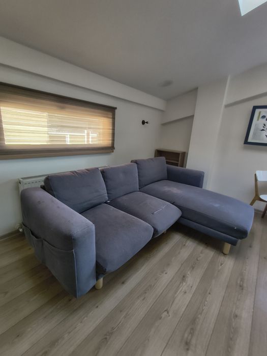 Canapea colțar Norsborg Ikea