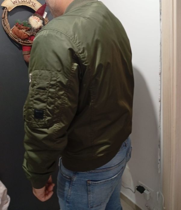 Geacă bărbați. Ap noua